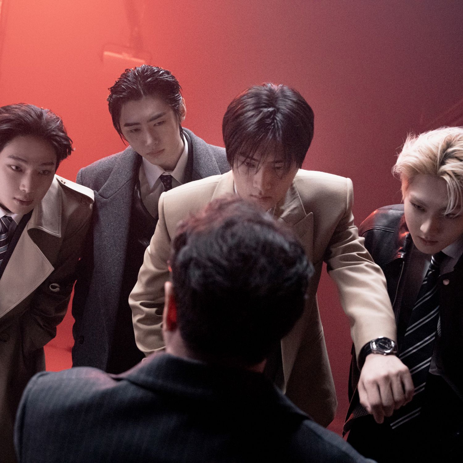 ENHYPEN의 비하인드 컷