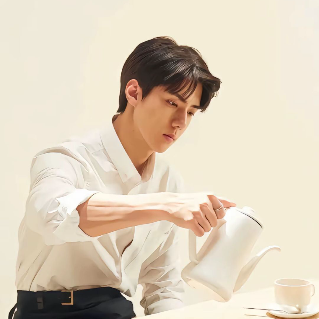 세훈 (EXO) 팬이 찍은 순간