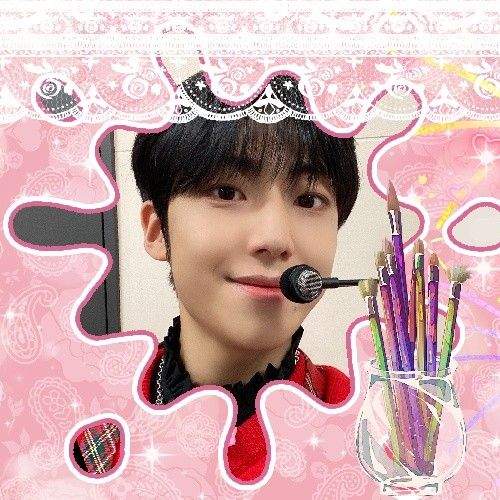 이은상 (YOUNITE) 최근 활동샷