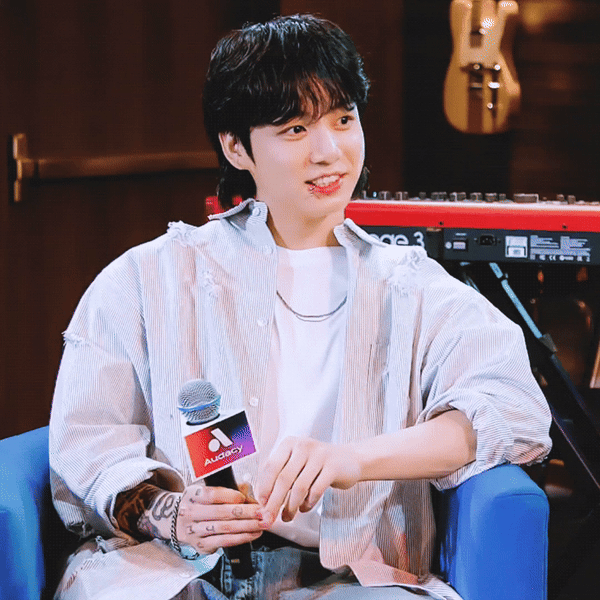 Behind-the-scenes cut of Jungkook (BTS)