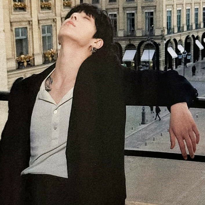 Potret di balik layar Jungkook (BTS)