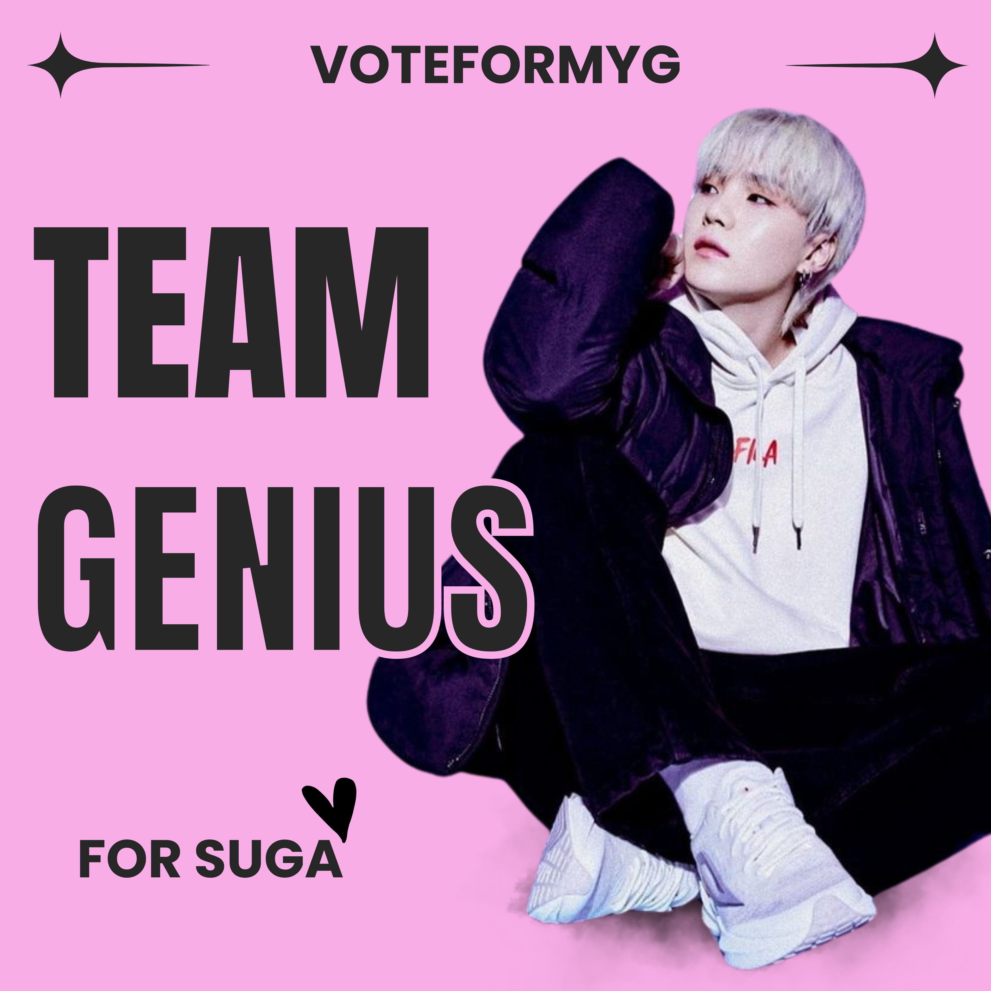 Behind-the-scenes cut of SUGA (BTS)