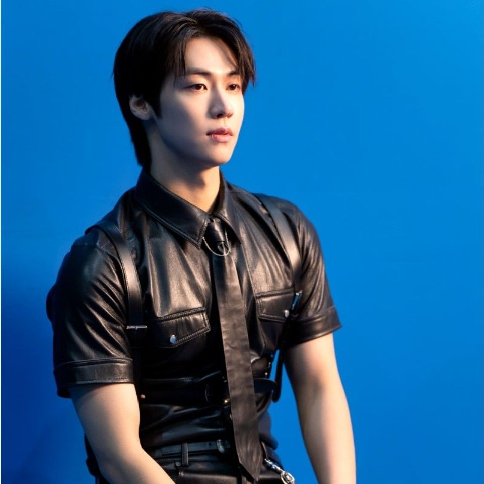 Behind-the-scenes cut of Lee Seunghyup (N.Flying)