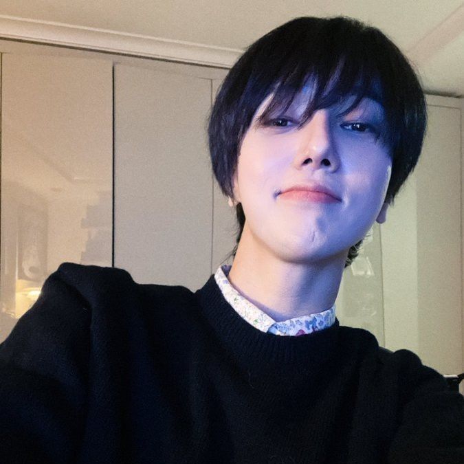 A moment captured by Yesung (Super Junior)'s fan