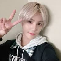 A moment captured by YANGYANG (WayV)'s fan