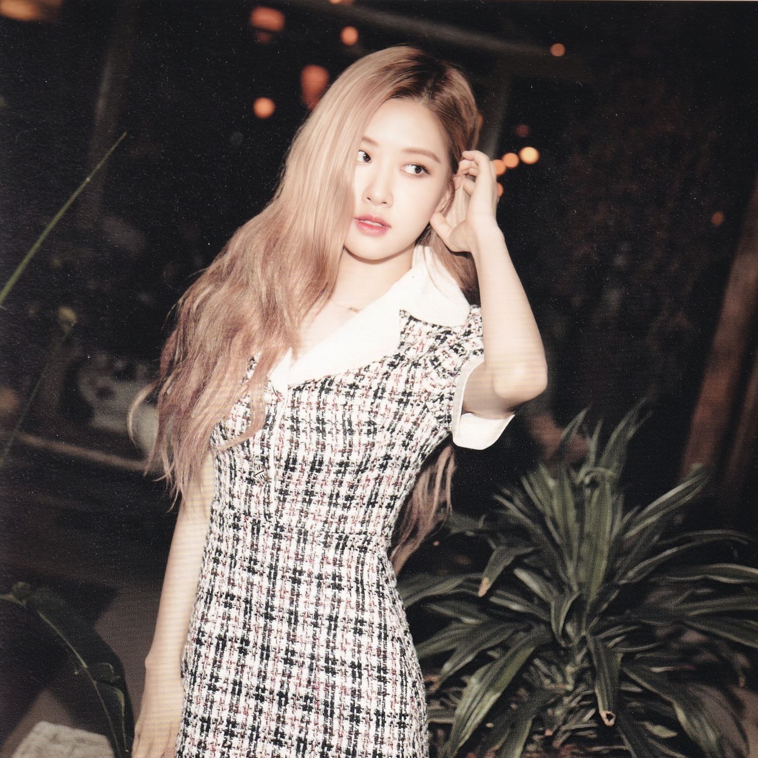 ROSÉ (BLACKPINK)的最新照片