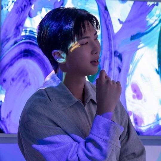 RM (방탄소년단) 팬이 찍은 순간