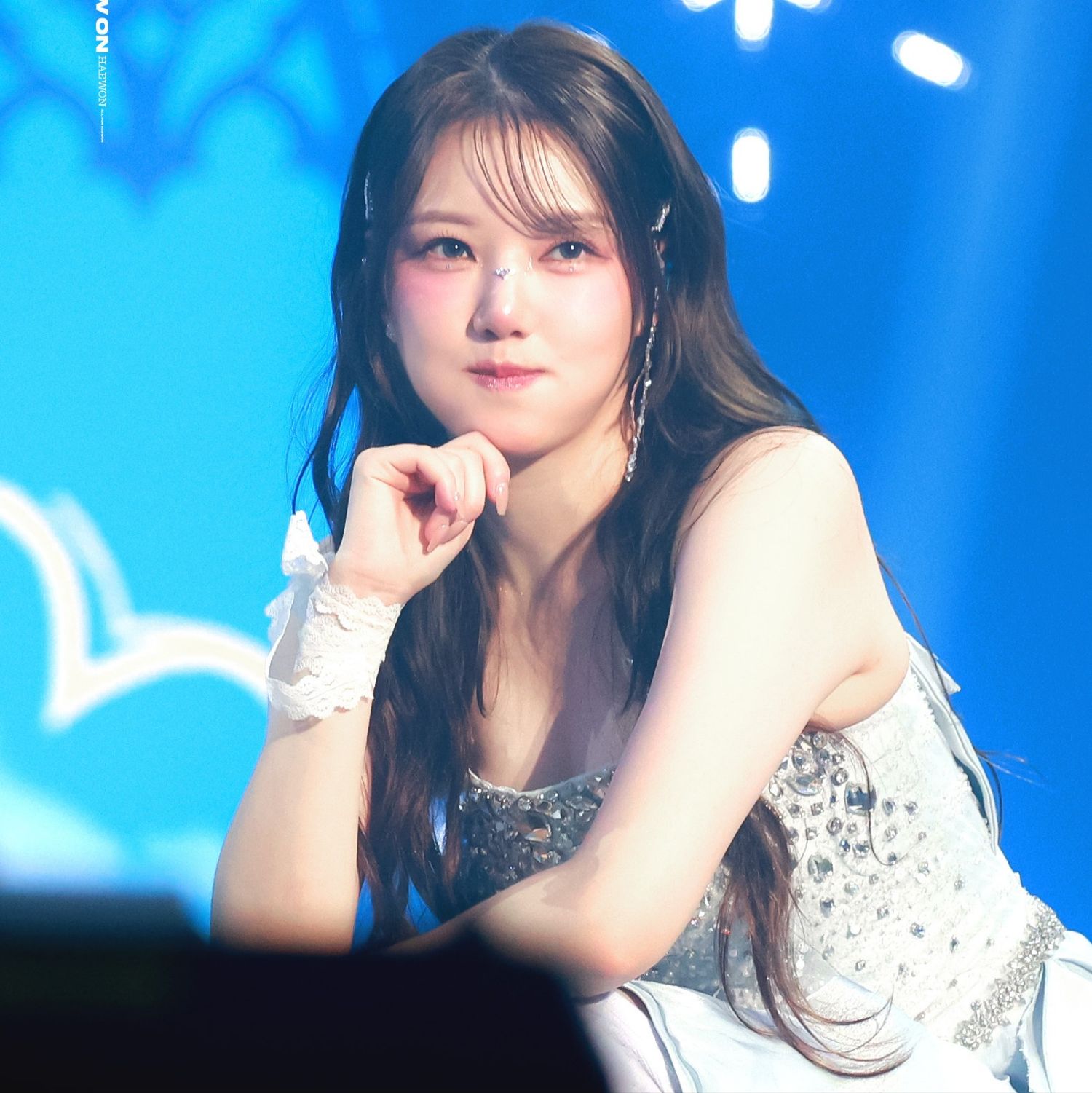 艺琳 (GFRIEND)粉丝拍下的瞬间