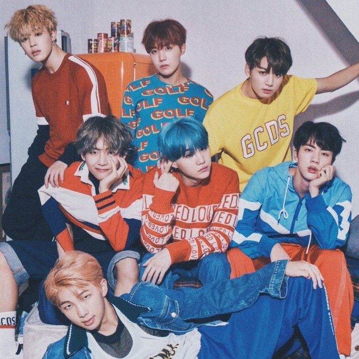 방탄소년단 최근 활동샷