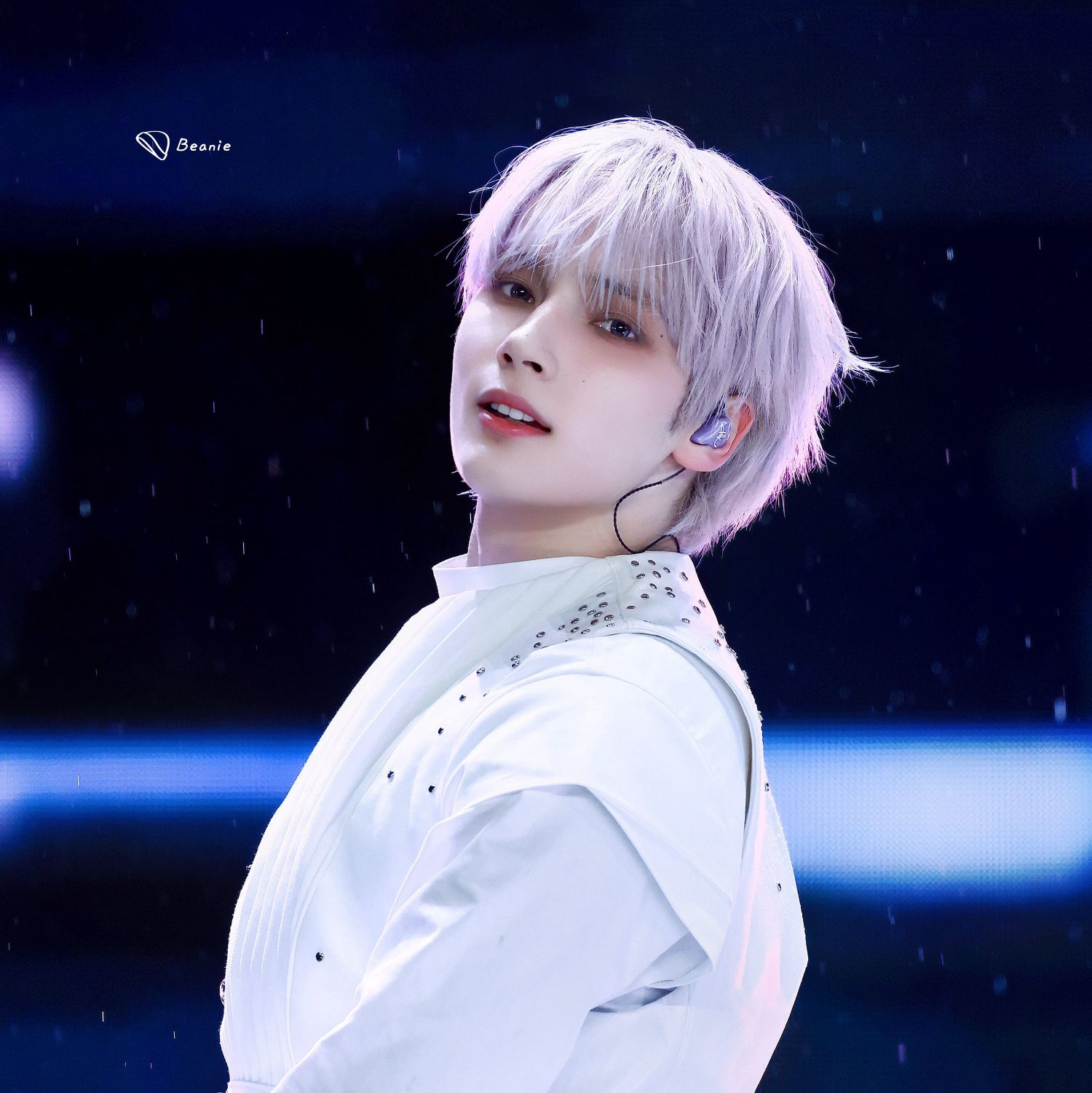 休寧凱 (TOMORROW X TOGETHER)粉丝拍下的瞬间