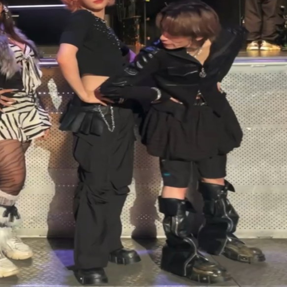 Behind-the-scenes cut of XLOV