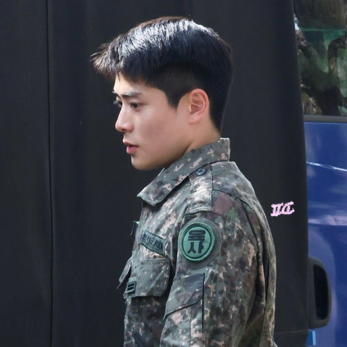 Latest photo of Jaehyun (NCT 127)