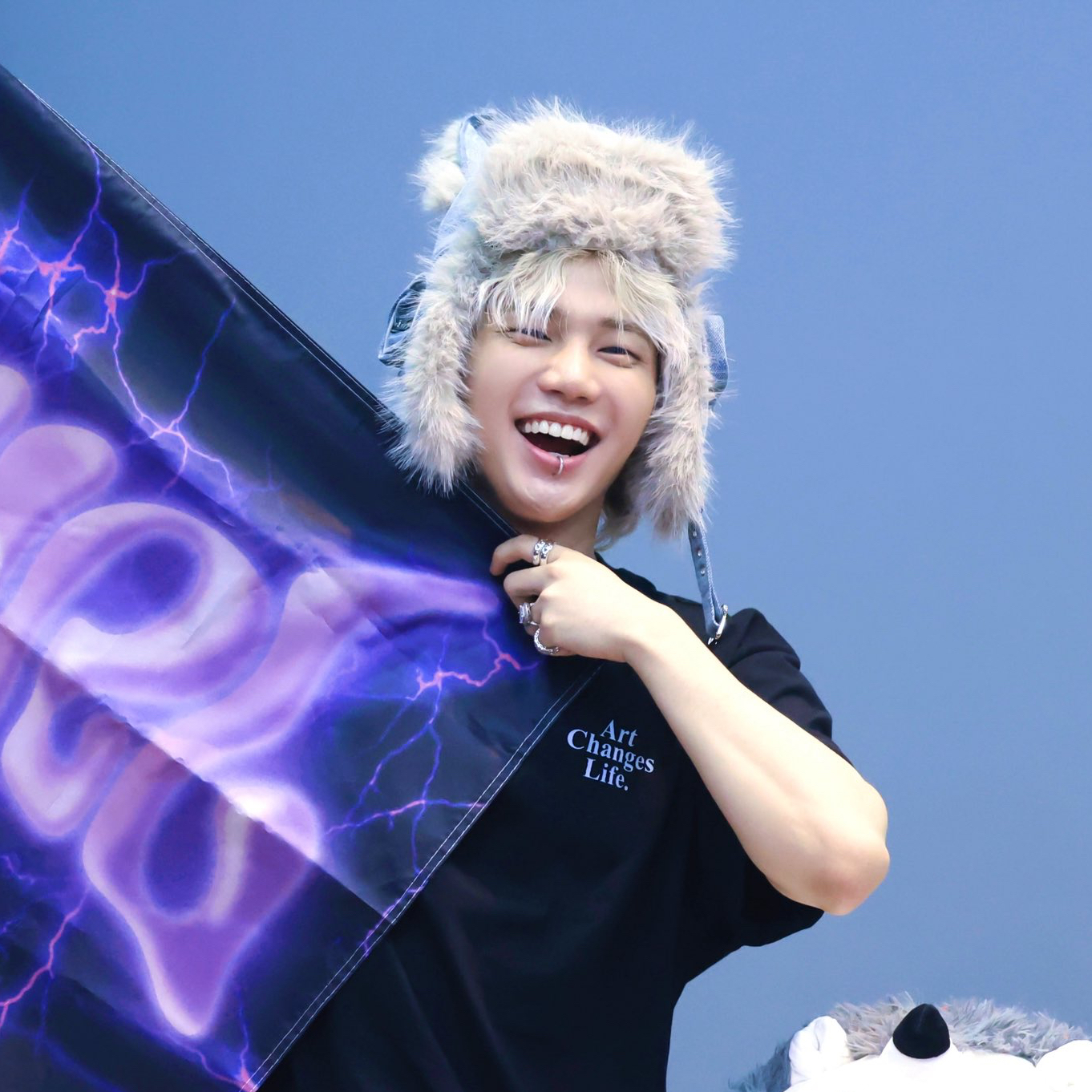 Recent activity shot of Choi Hyunsuk (TREASURE)