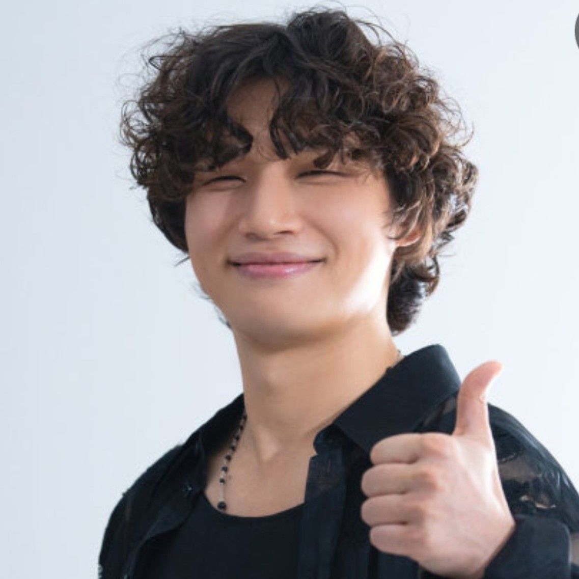 Behind-the-scenes cut of Daesung (BIGBANG)