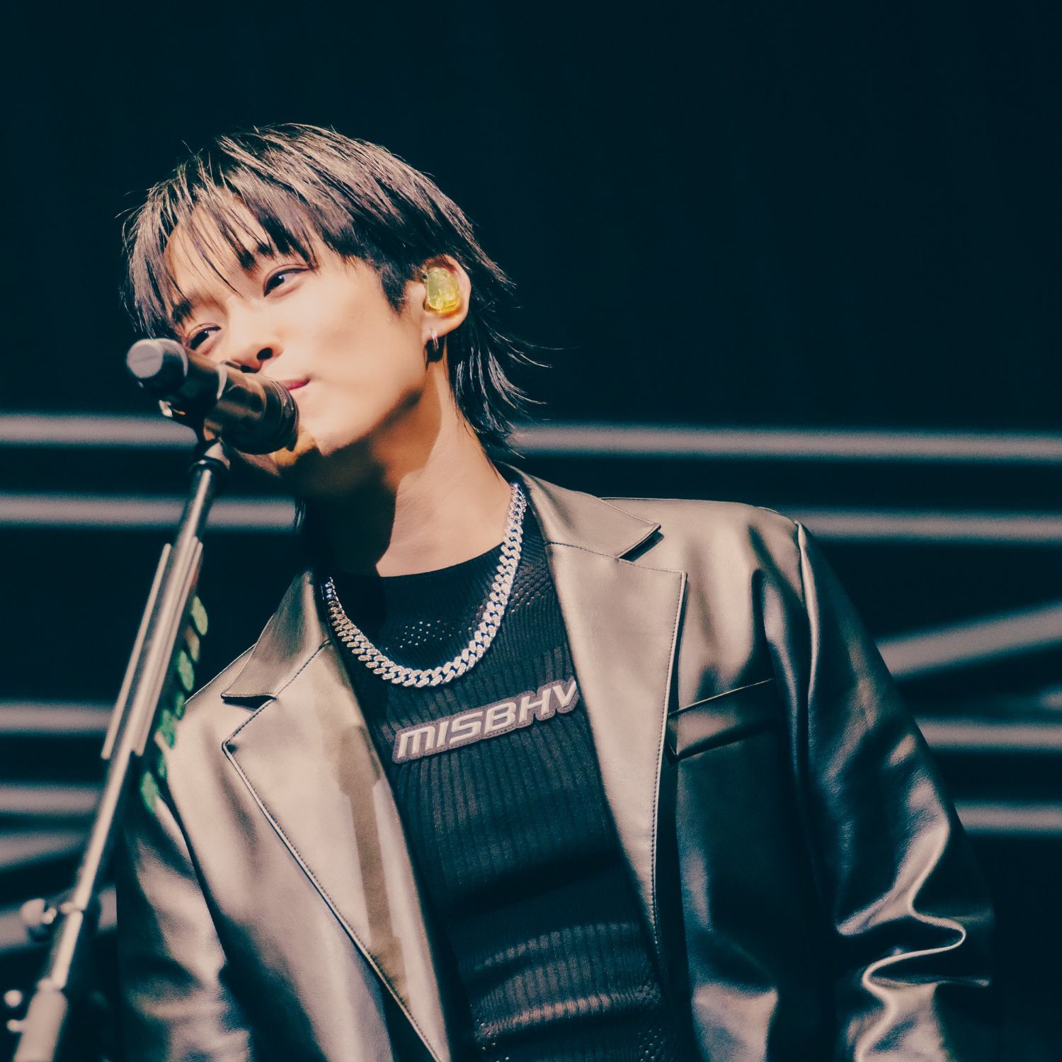 A moment captured by FTIsland's fan