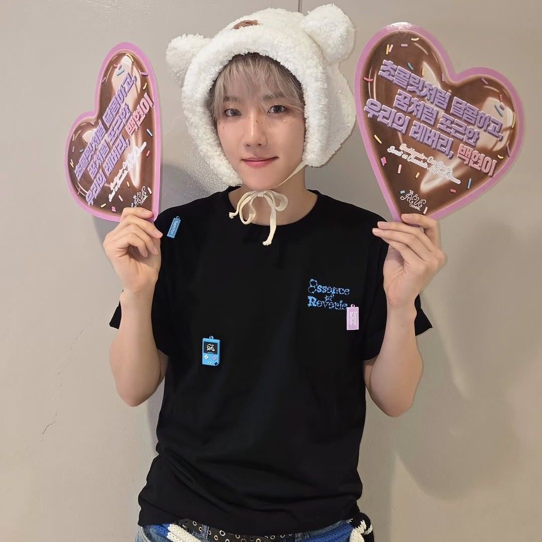 백현 (EXO)의 최신 사진