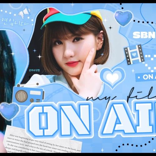 Latest photo of Eunha (GFRIEND, VIVIZ)