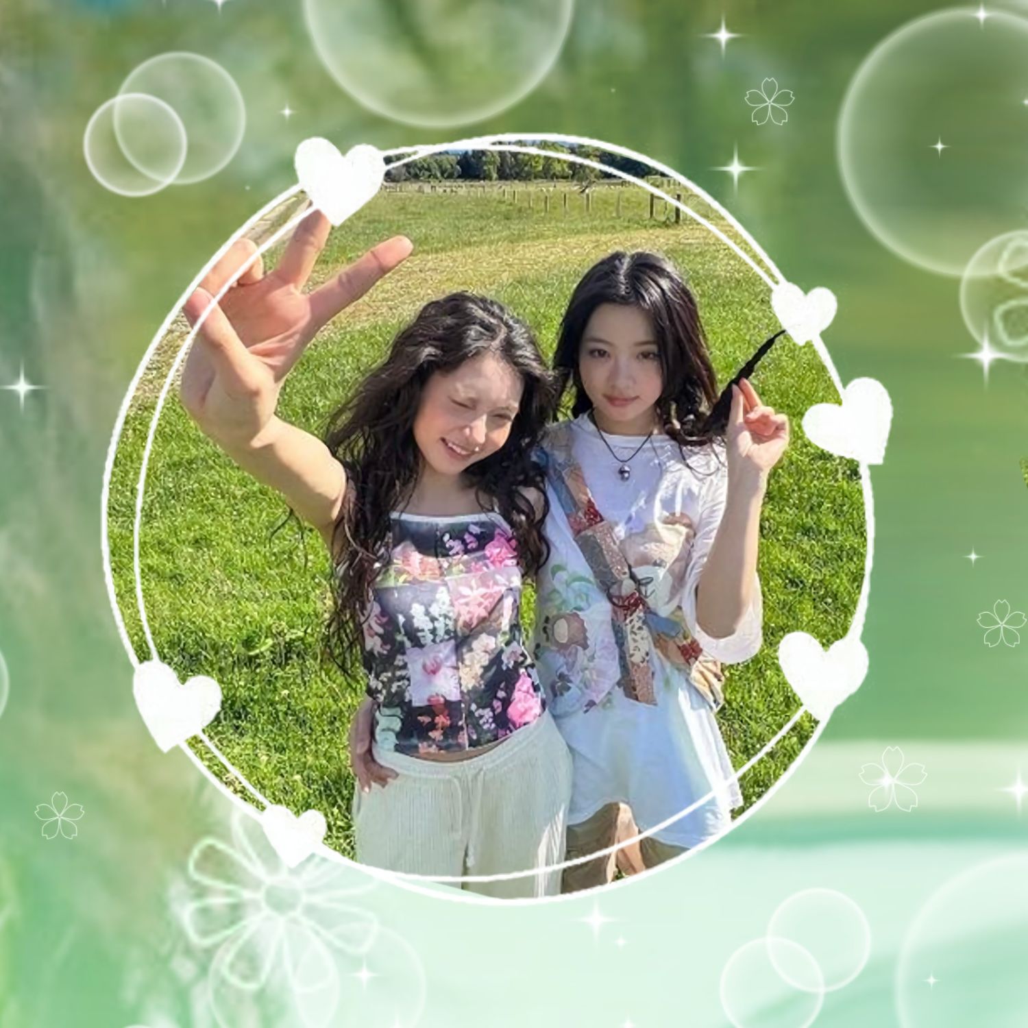 Behind-the-scenes cut of KYA (KiiiKiii)