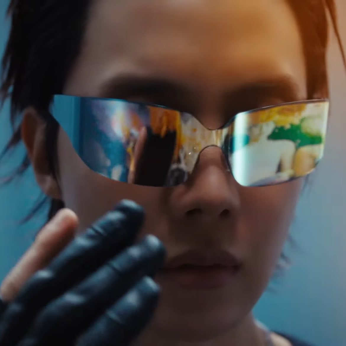 j-hope (BTS)の舞台裏ショット