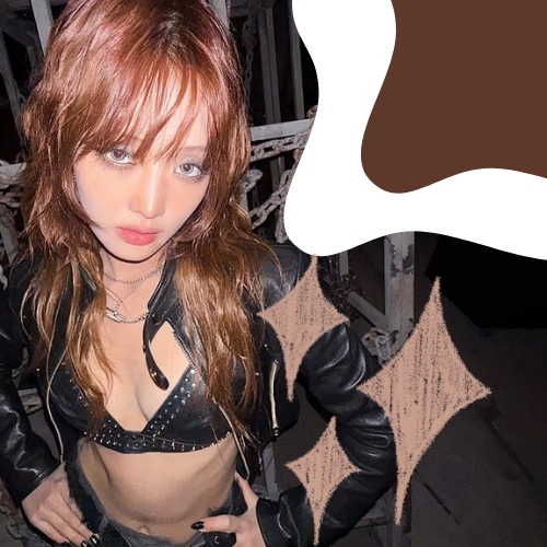 Behind-the-scenes cut of Minnie (i-dle)