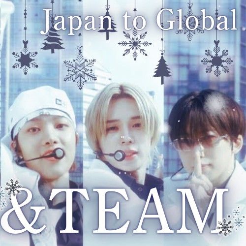 A moment captured by &TEAM's fan