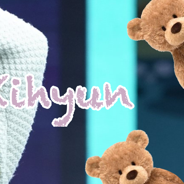 A moment captured by Kihyun (MONSTA X)'s fan