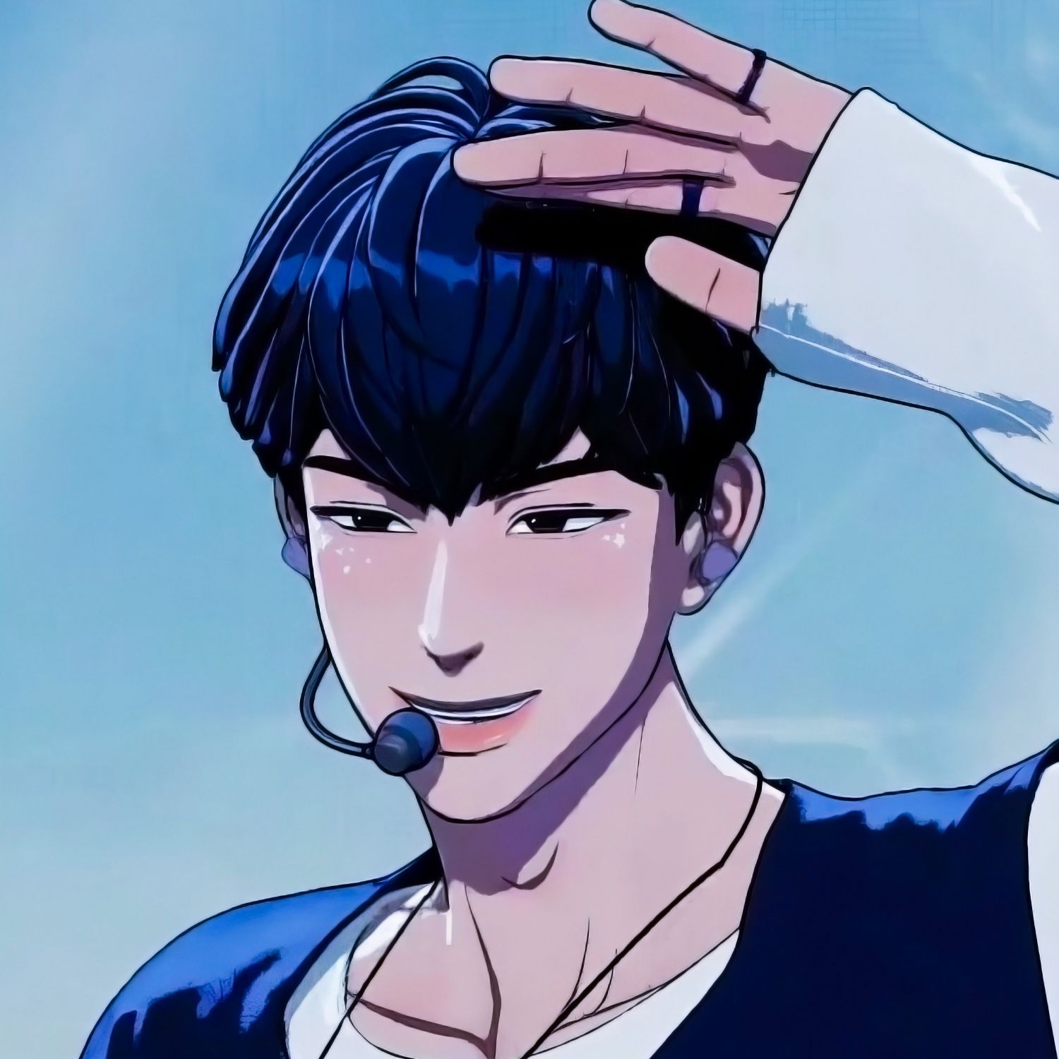 Latest photo of Hamin (PLAVE)