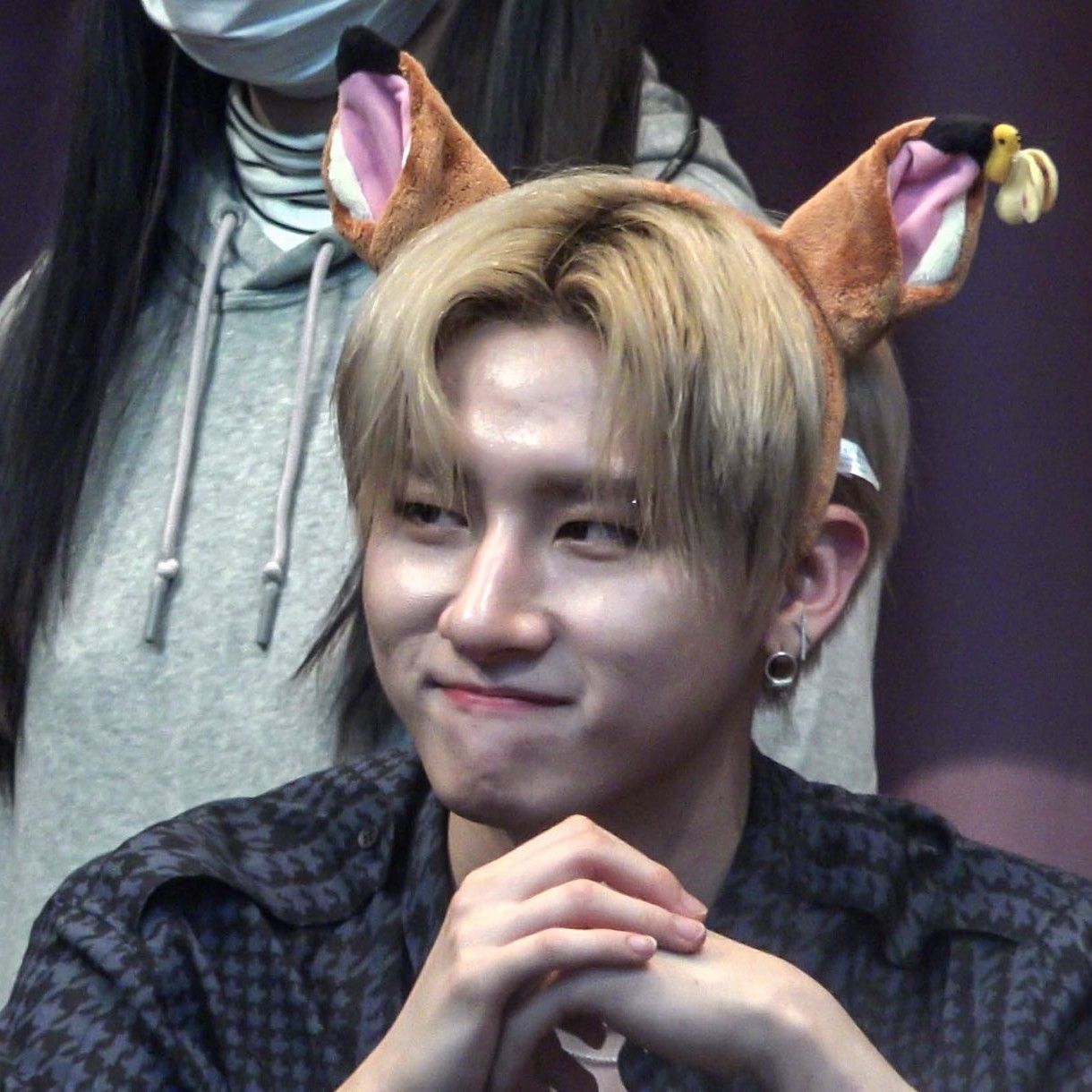 몬스타엑스 팬이 찍은 순간