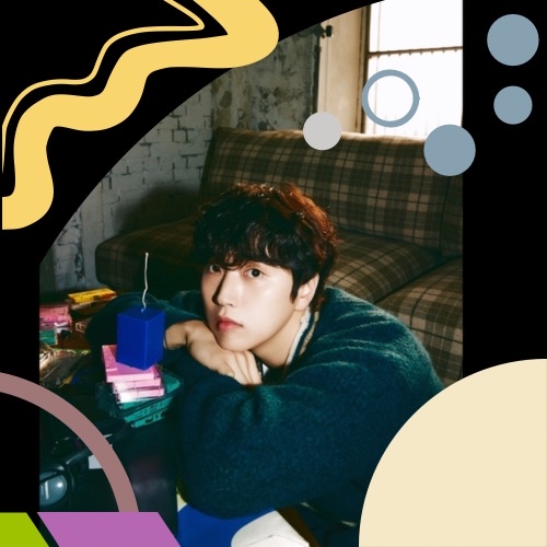 Latest photo of Sandeul (B1A4)