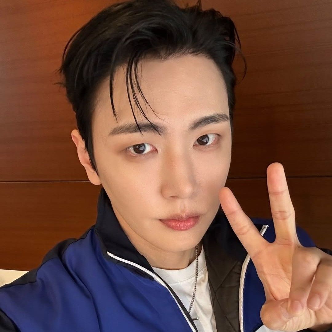 A moment captured by Jaeyoon (SF9)'s fan