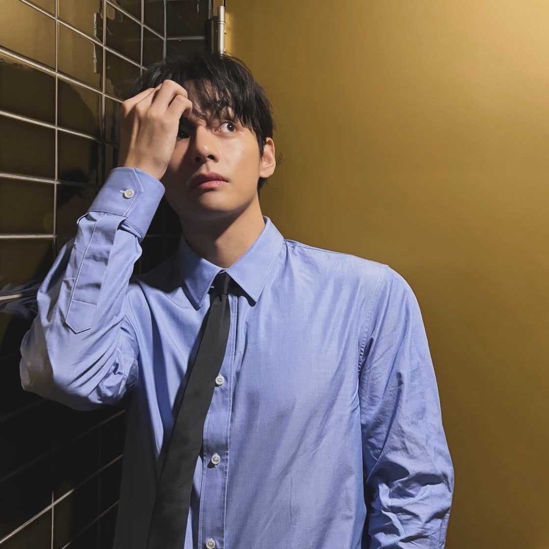 뷔 (방탄소년단) 최근 활동샷