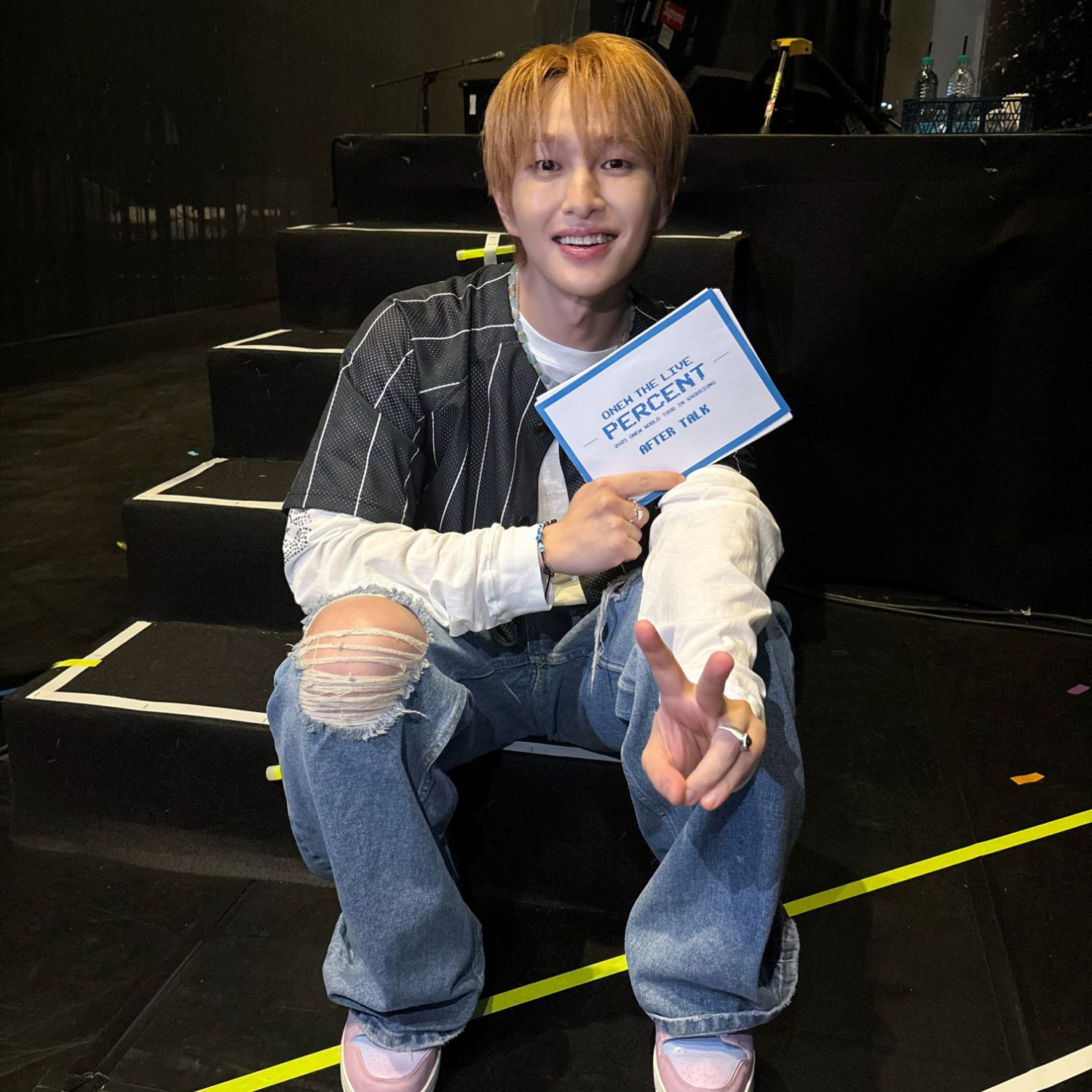 温流 (SHINee)的最新活动照片