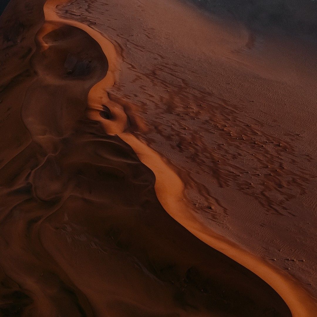 A moment captured by EXO's fan