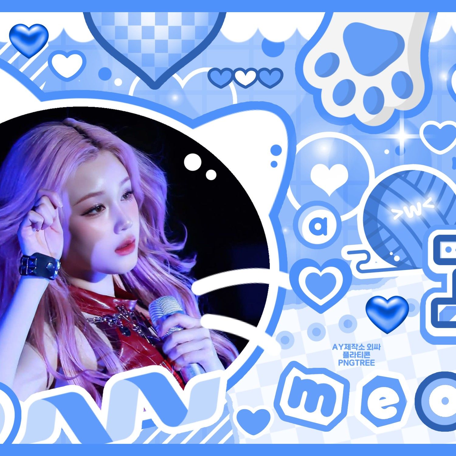 Behind-the-scenes cut of BABYMONSTER