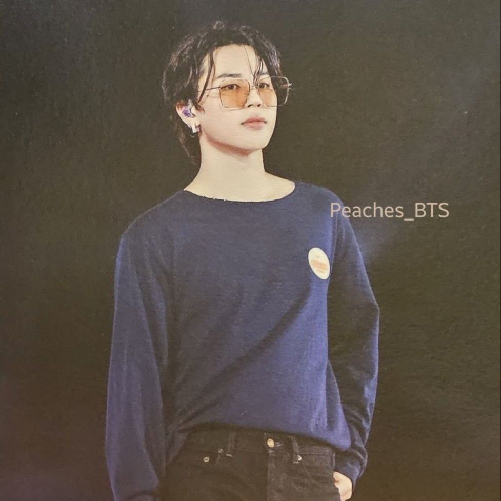 Potret di balik layar Jimin (BTS)