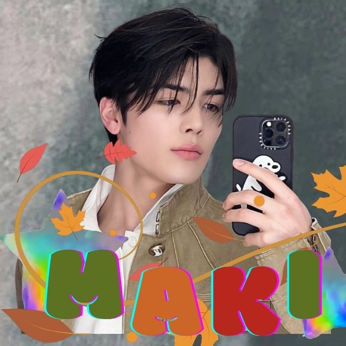 Maki (&TEAM)的最新照片