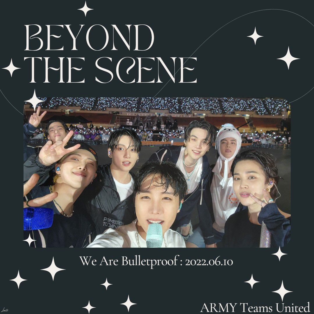 ARMY Teams Unit │ BTS Community │ CHOEAEDOL
