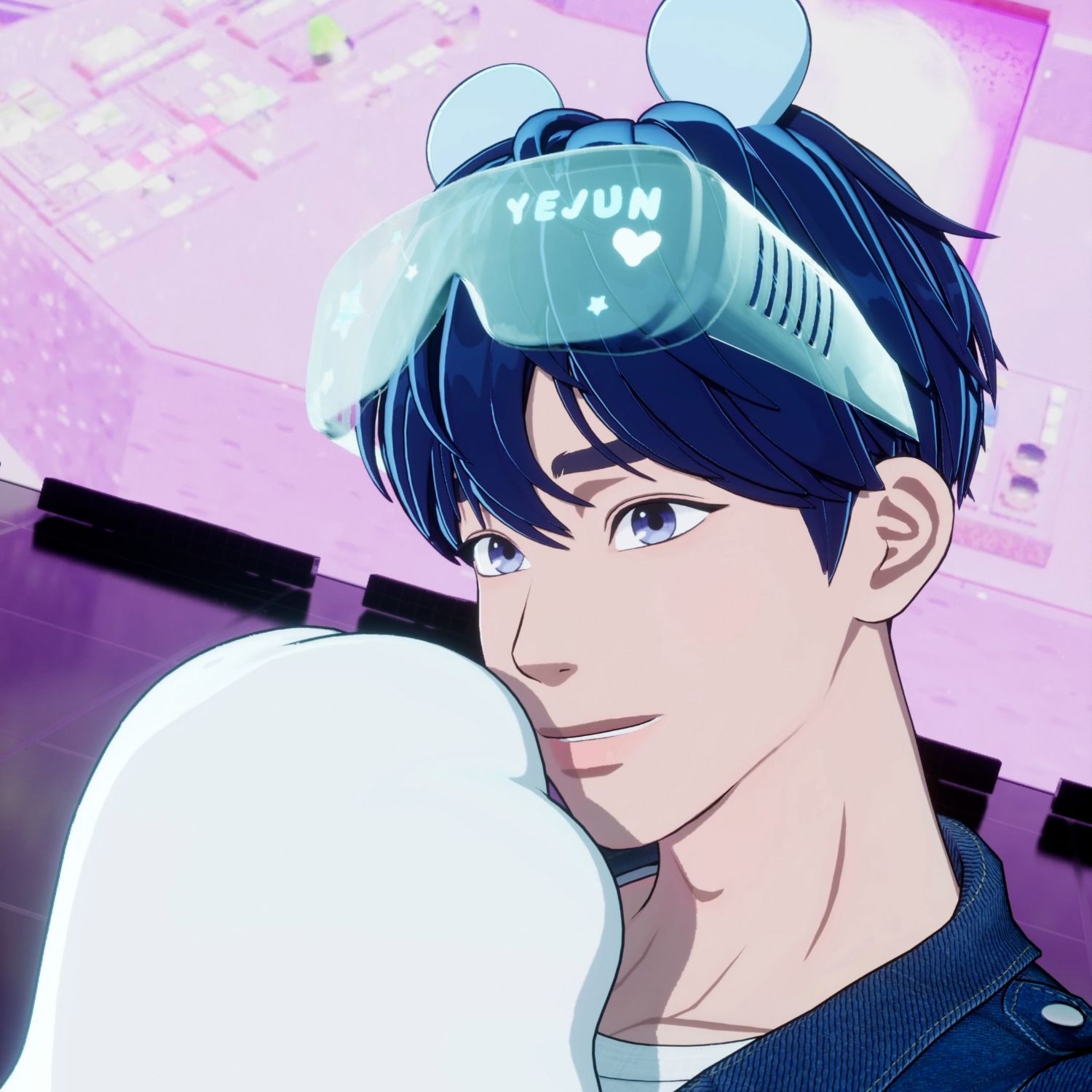 예준 (플레이브) 최근 활동샷