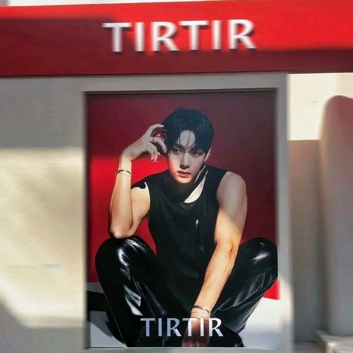 뷔 (방탄소년단) 최근 활동샷