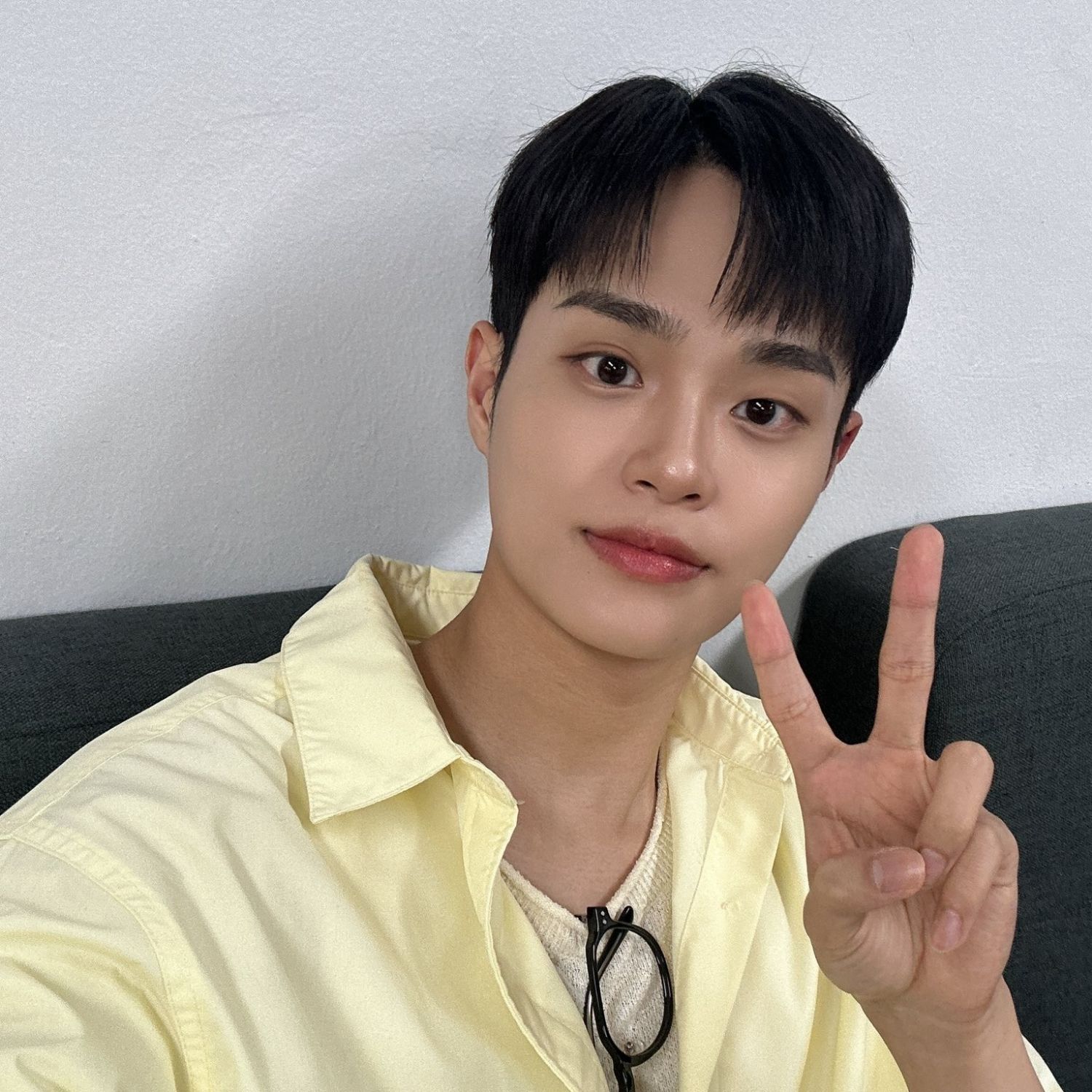 이대휘 (AB6IX) 최근 활동샷