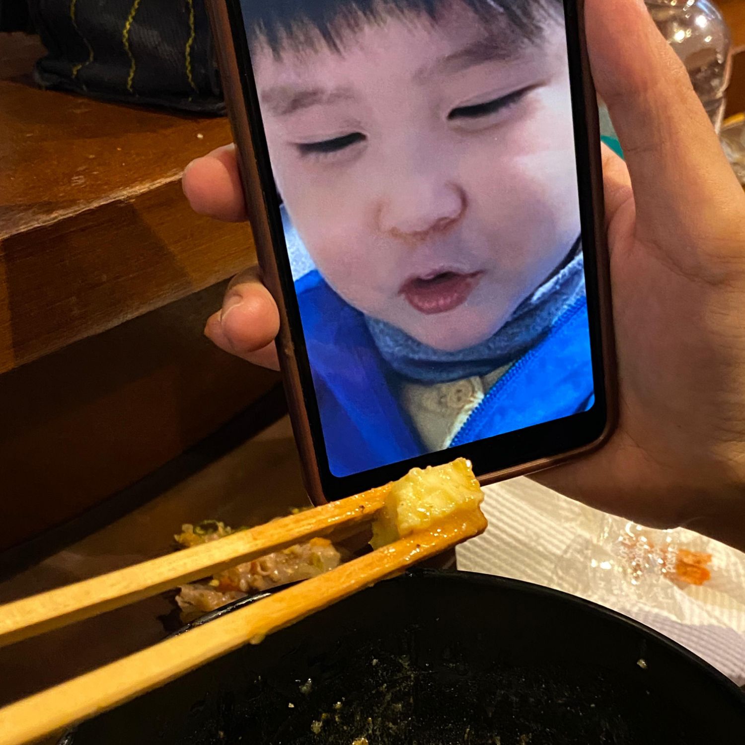 Recent activity shot of Eunseok (RIIZE)