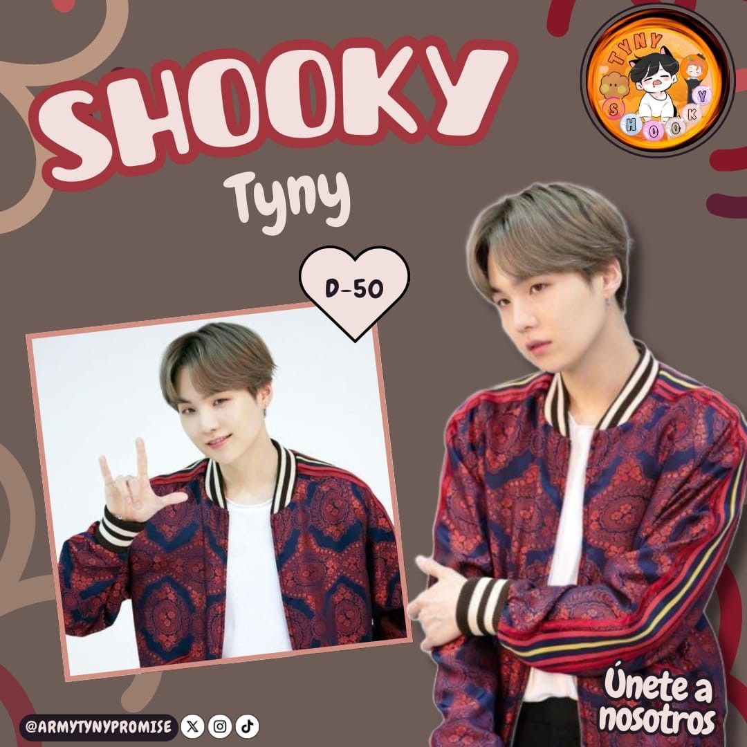 Recent activity shot of SUGA (BTS)