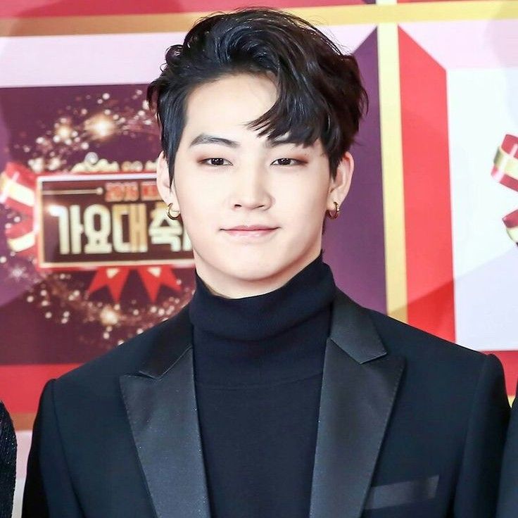 Behind-the-scenes cut of JAY B (GOT7)