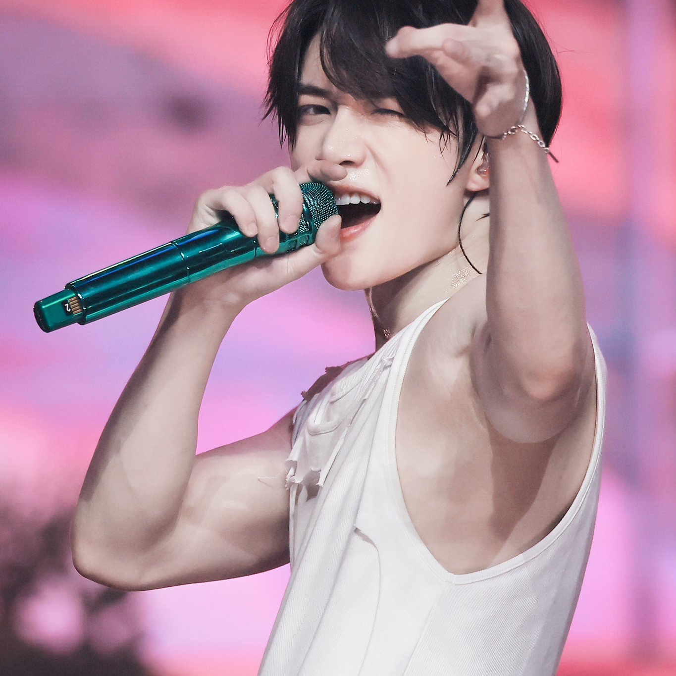 Latest photo of Beomgyu (TOMORROW X TOGETHER)