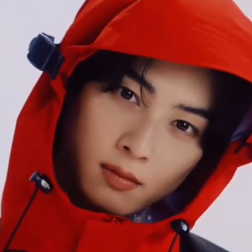 Behind-the-scenes cut of Eunwoo (ASTRO)