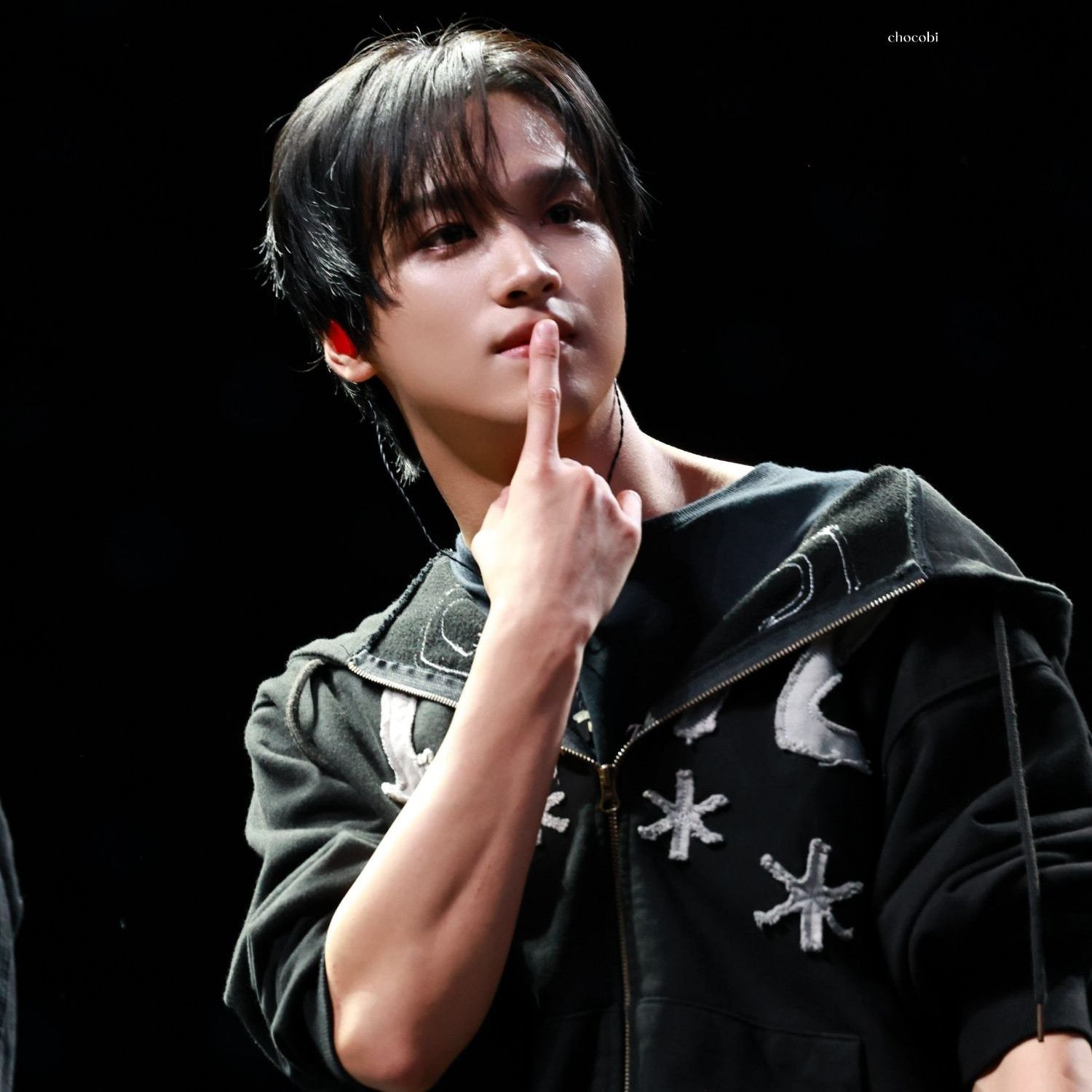 Latest photo of Haechan (NCT 127, NCT DREAM)
