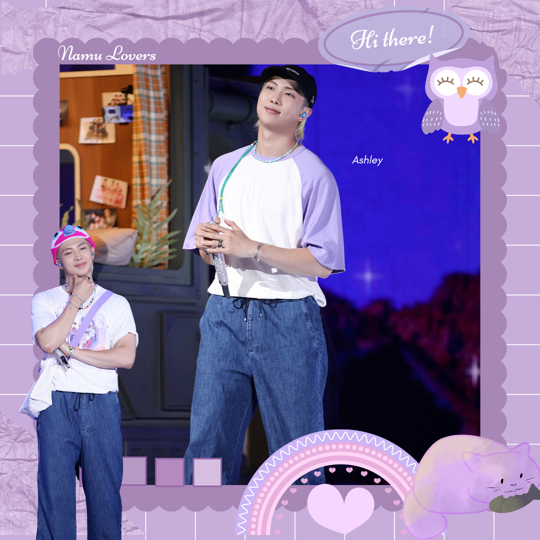 RM (BTS)の最新写真