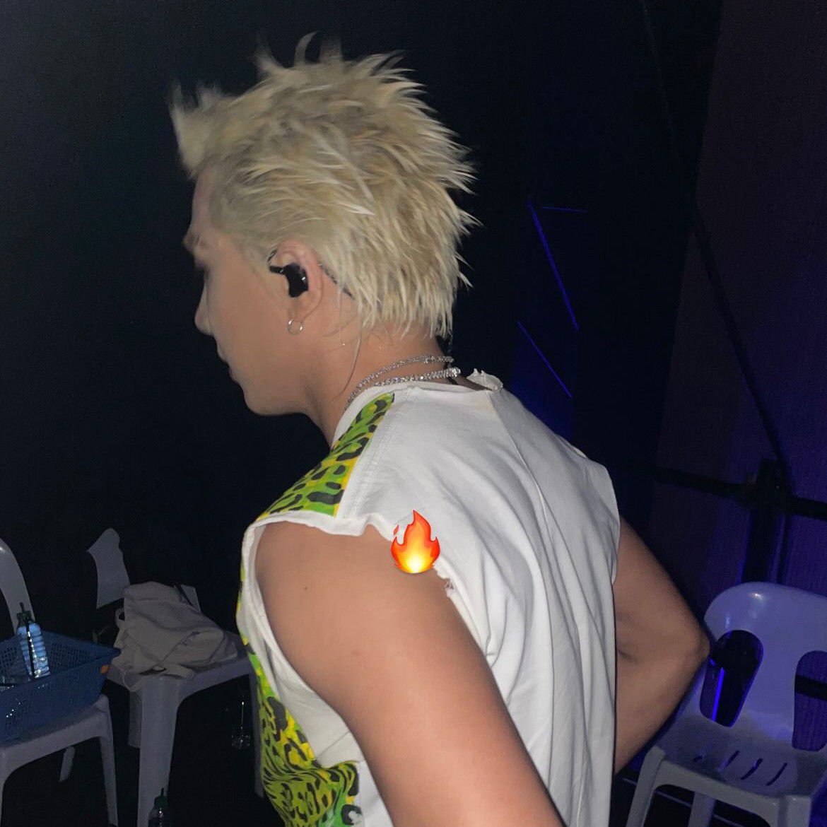 Latest photo of Taeyang (BIGBANG)