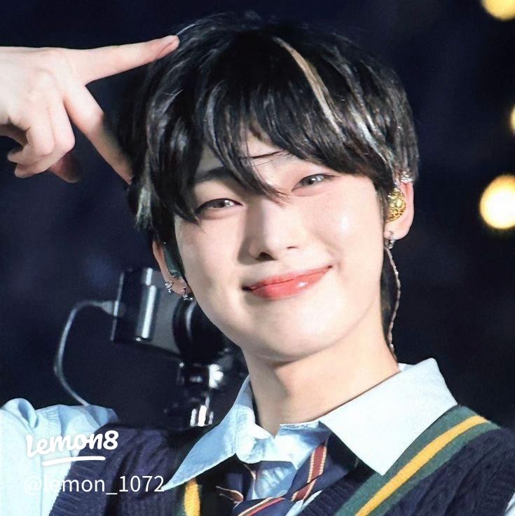 ENHYPEN粉絲拍下的瞬間