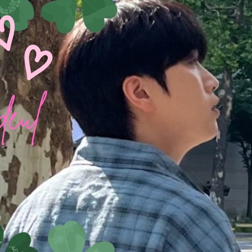 Latest photo of Sandeul (B1A4)